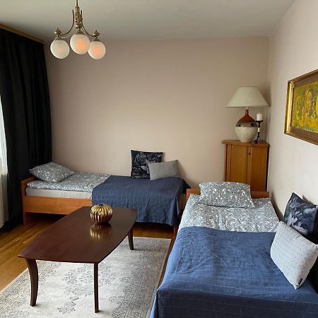 Apartament Siewna-Moje Miejsce Na Idealne Wakacje 크라쿠프 외부 사진