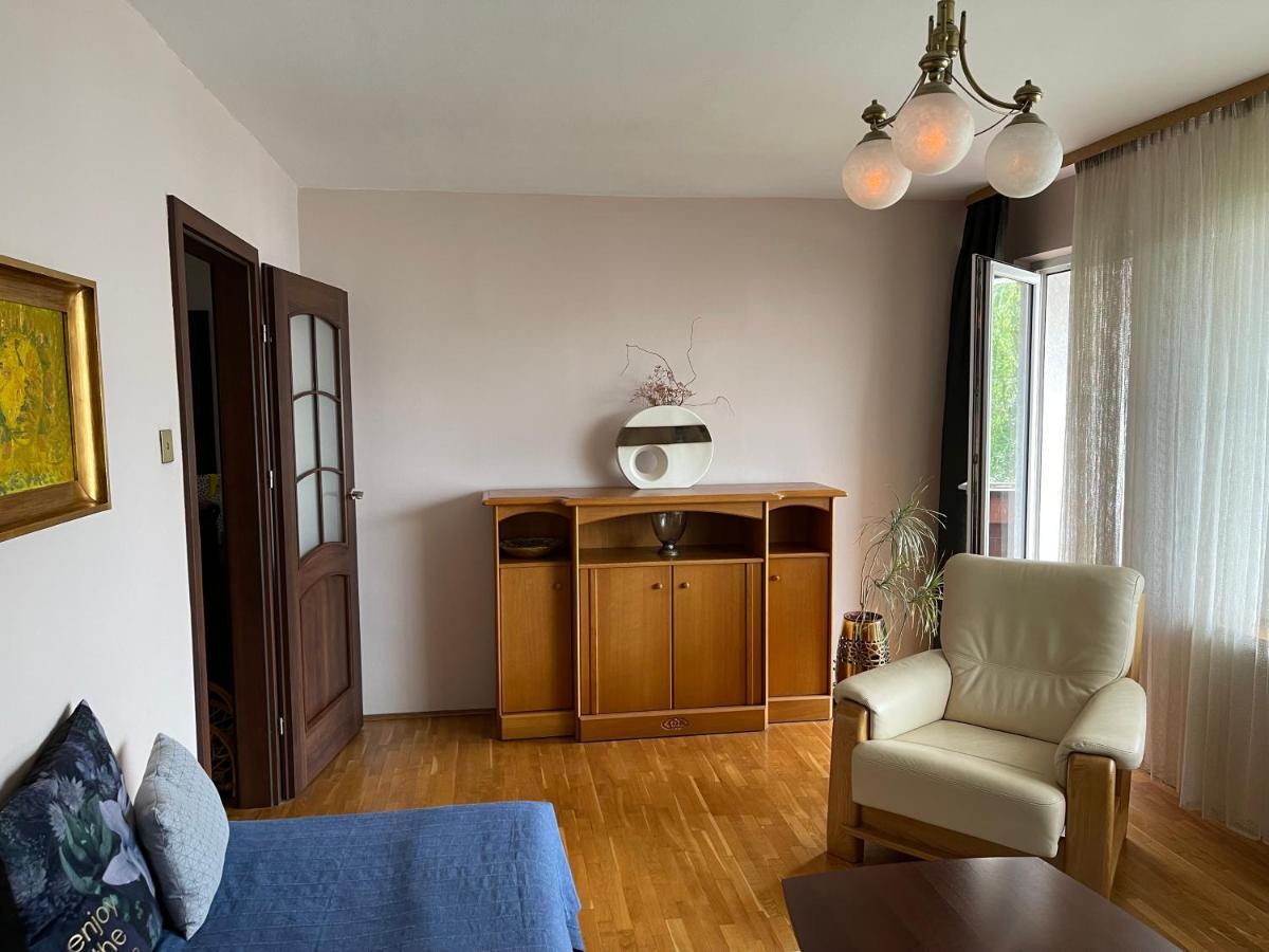 Apartament Siewna-Moje Miejsce Na Idealne Wakacje 크라쿠프 외부 사진