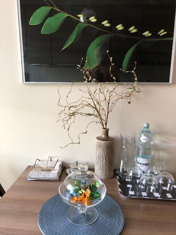 Apartament Siewna-Moje Miejsce Na Idealne Wakacje 크라쿠프 외부 사진