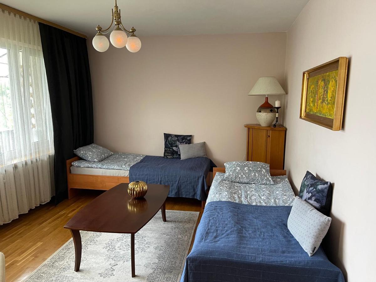 Apartament Siewna-Moje Miejsce Na Idealne Wakacje 크라쿠프 외부 사진
