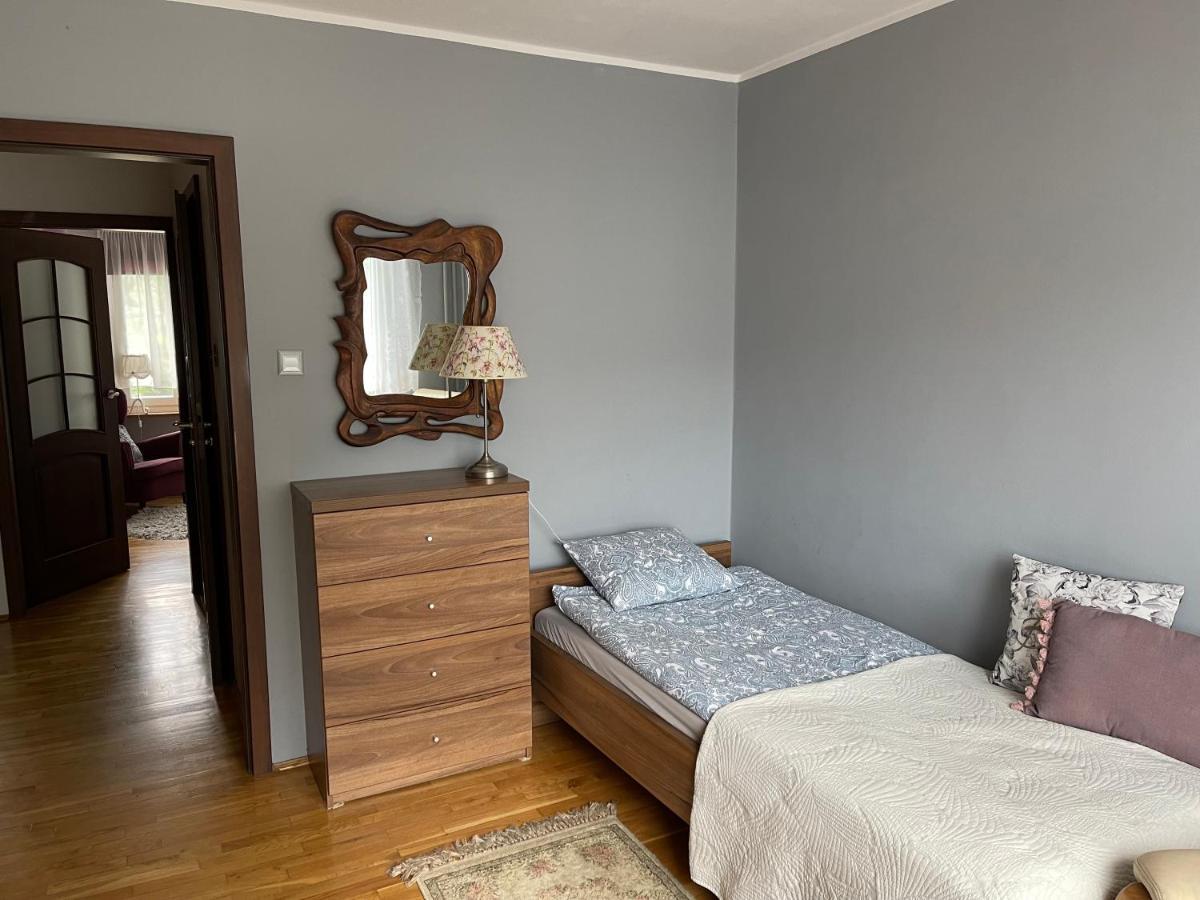 Apartament Siewna-Moje Miejsce Na Idealne Wakacje 크라쿠프 외부 사진