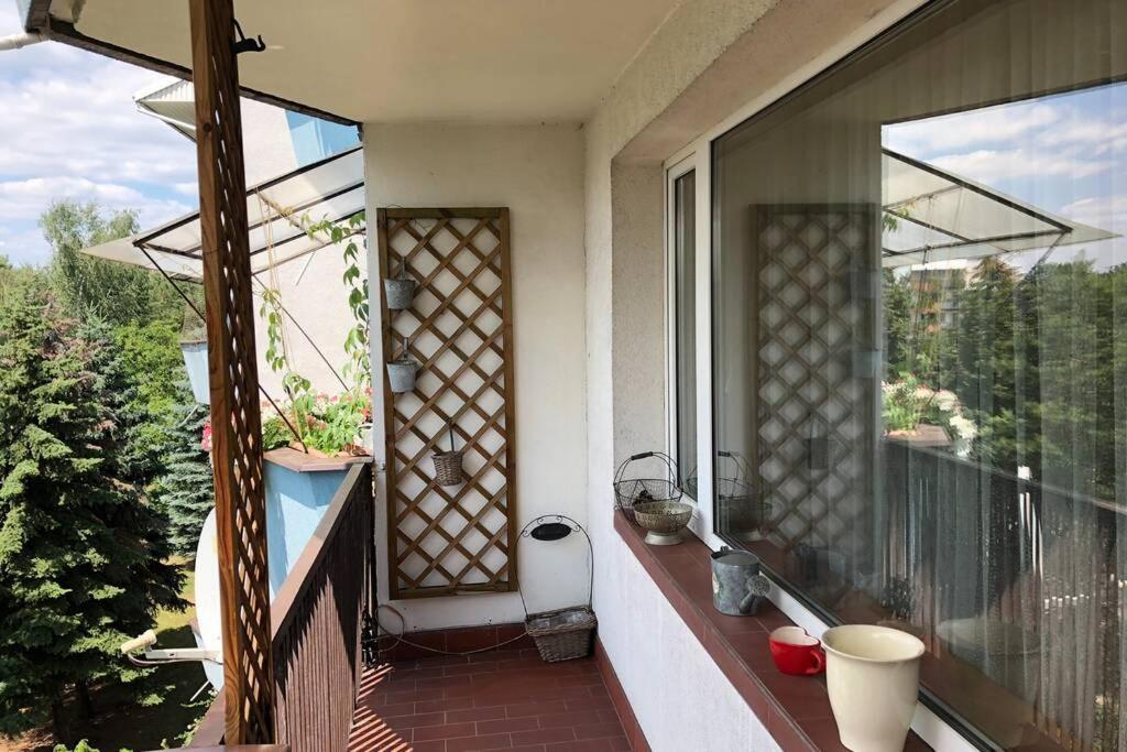 Apartament Siewna-Moje Miejsce Na Idealne Wakacje 크라쿠프 외부 사진