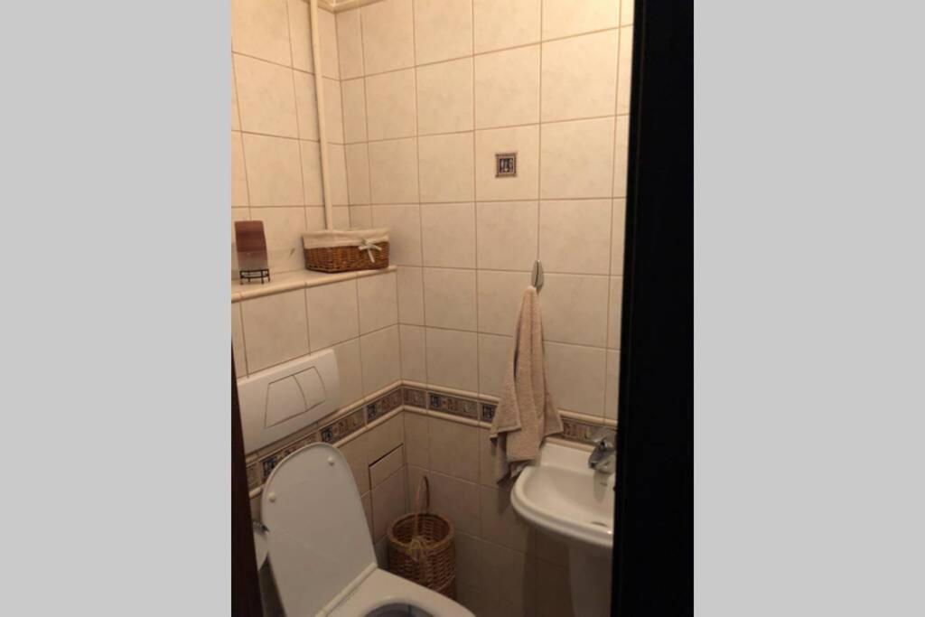 Apartament Siewna-Moje Miejsce Na Idealne Wakacje 크라쿠프 외부 사진