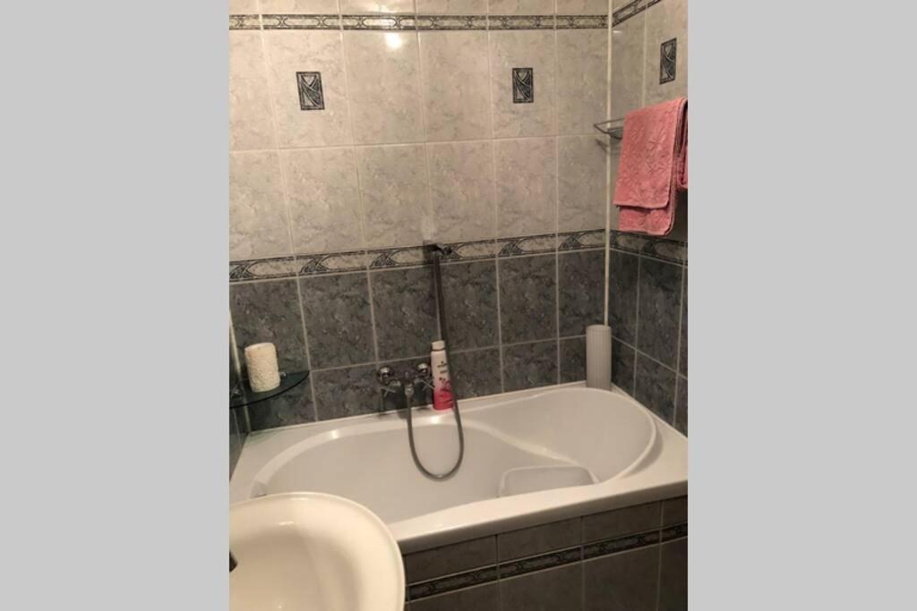 Apartament Siewna-Moje Miejsce Na Idealne Wakacje 크라쿠프 외부 사진